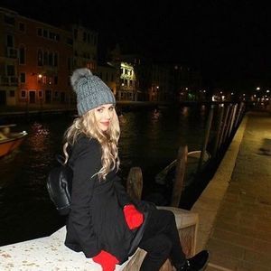 Meet your Posher, Katie